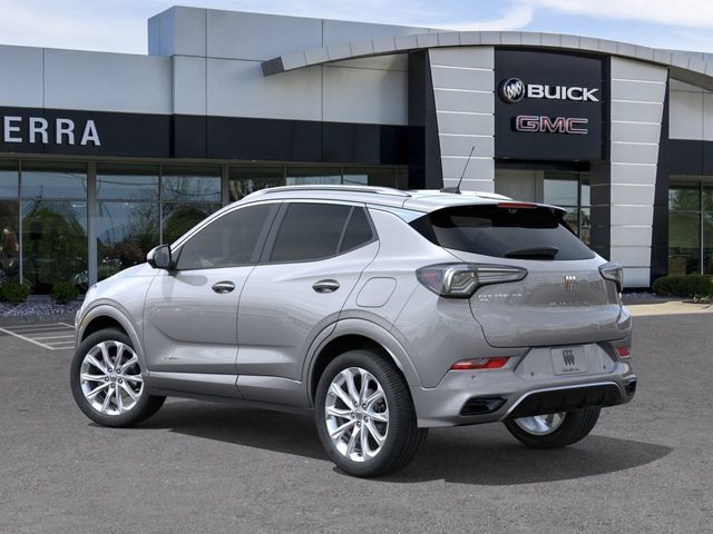 New 2026 Buick Encore GX Avenir w/ Avenir Technology Package AWD/4WD image 3