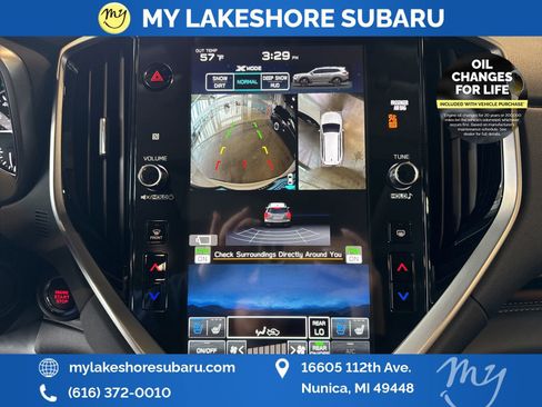 New 2026 Subaru Ascent Touring image 20