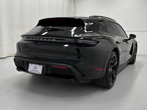 Used 2024 Porsche Taycan 4 Cross Turismo image 6