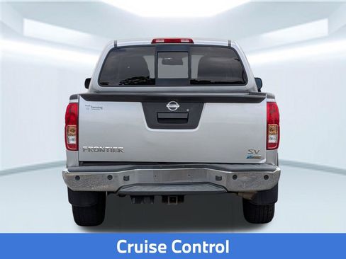 Used 2019 Nissan Frontier SV w/ Value Truck Package RWD image 6