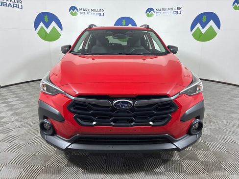 Certified 2025 Subaru Crosstrek 2.0i Premium image 3