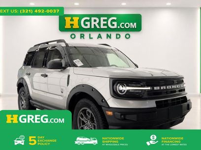 Used 2023 Ford Bronco Sport Big Bend w/ Convenience Package