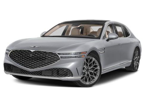 New 2026 Genesis G90 3.5T AWD/4WD image 1