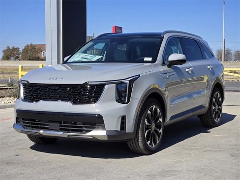 New 2026 Kia Sorento EX image 2