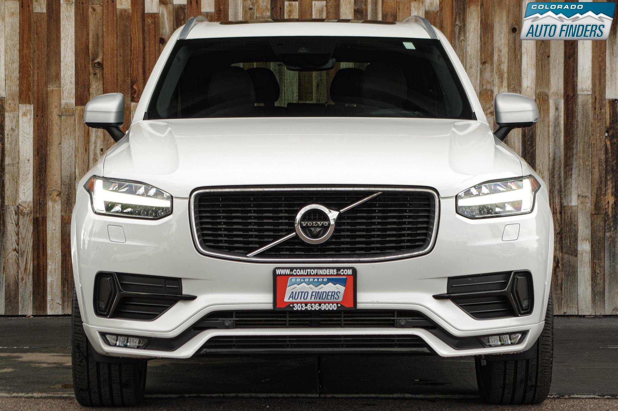 Used 2019 Volvo XC90 T6 R-Design w/ Advanced Package AWD/4WD image 6