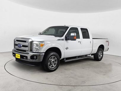 Used 2016 Ford F250 Lariat w/ Chrome Package