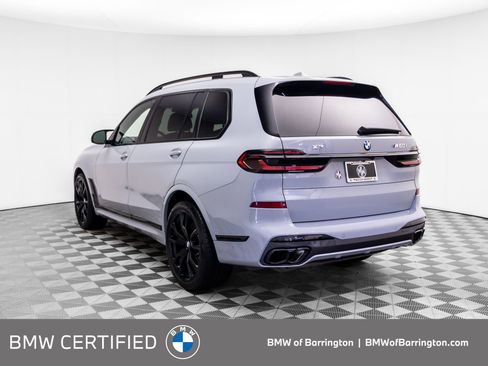 Used 2025 BMW X7 M60i AWD/4WD image 3