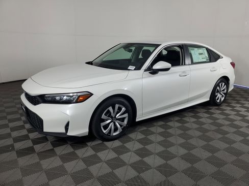 New 2026 Honda Civic LX image 8