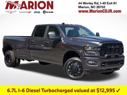 New 2026 RAM 3500 Big Horn