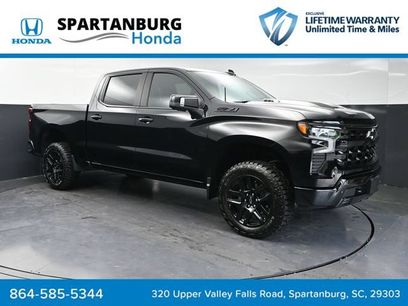 Used 2024 Chevrolet Silverado 1500 LT Trail Boss w/ LT Trail Boss Premium Package