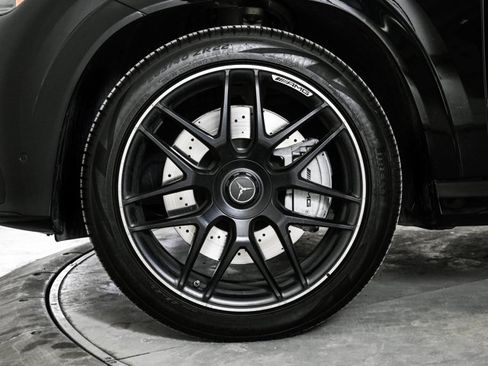 Certified 2024 Mercedes-Benz GLE 53 AMG 4MATIC Coupe image 25