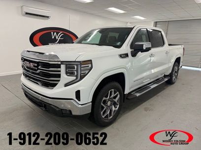 New 2026 GMC Sierra 1500 SLT w/ SLT Premium Plus Package