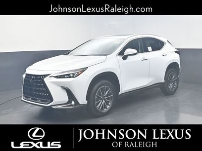 New 2026 Lexus NX 350h FWD