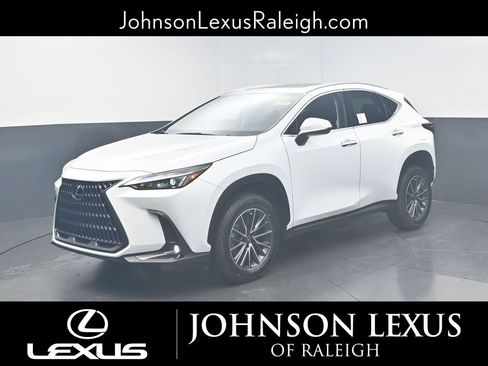 New 2026 Lexus NX 350h FWD image 1