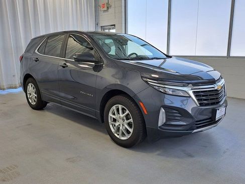 Used 2022 Chevrolet Equinox LT FWD image 4