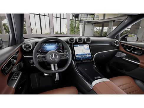 New 2026 Mercedes-Benz GLC 300 image 3