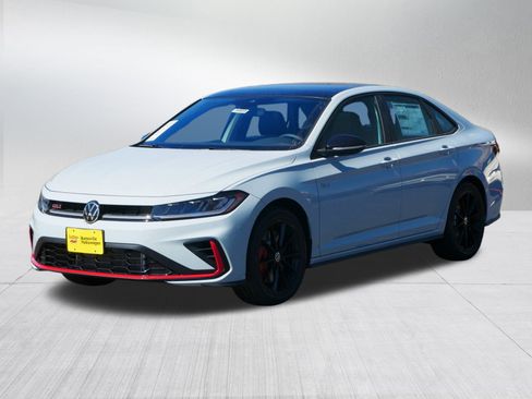 New 2025 Volkswagen Jetta GLI Autobahn image 2