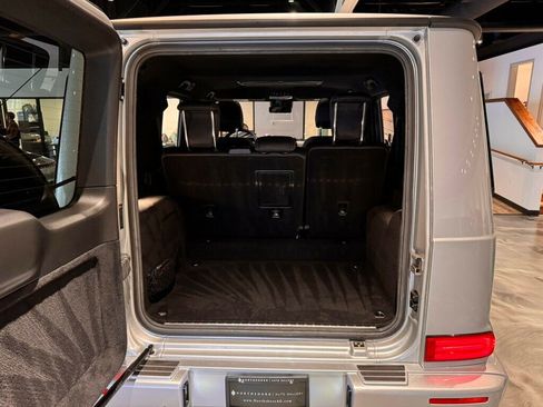 Used 2021 Mercedes-Benz G 550 image 23