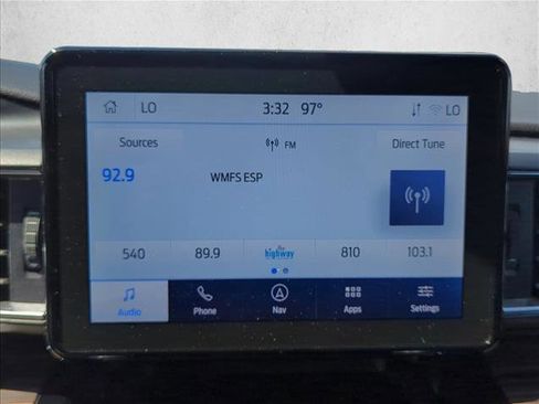 Used 2023 Ford Explorer Limited w/ Hybrid Equipment Group 310A RWD image 16