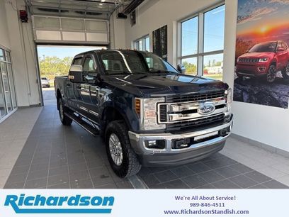 Certified 2018 Ford F350 XLT