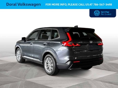 Used 2025 Honda CR-V EX image 6