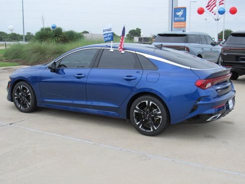 Used 2023 Kia K5 GT-Line FWD image 5