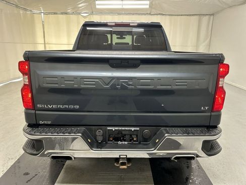 Used 2019 Chevrolet Silverado 1500 LT w/ All-Star Edition AWD/4WD image 20