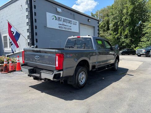 Used 2023 Ford F250 XL w/ Snow Plow Prep Package AWD/4WD image 7