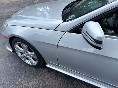 Used 2012 Mercedes-Benz E 350 4MATIC Sedan image 11