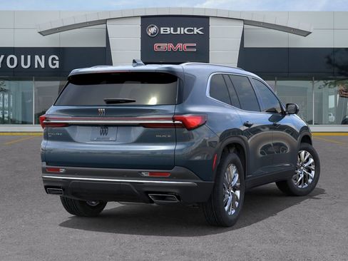 New 2026 Buick Enclave Preferred w/ Power Package AWD/4WD image 5