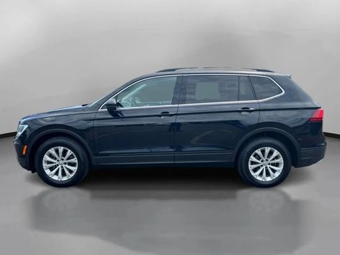 Used 2019 Volkswagen Tiguan SE w/ 3rd Row Seat Package AWD/4WD image 8