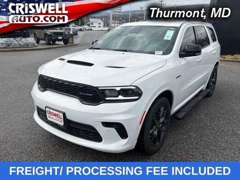 New 2026 Dodge Durango GT AWD/4WD image 1