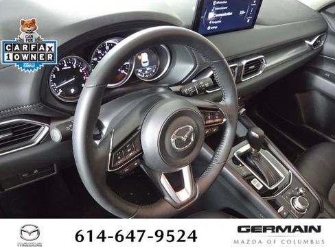 Used 2025 MAZDA CX-5 AWD 2.5 S w/ Select Package image 16