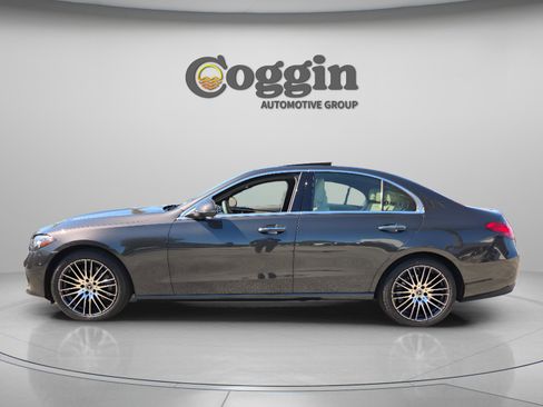 New 2026 Mercedes-Benz C 300 Sedan image 2