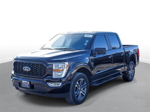 Certified 2022 Ford F150 XL w/ STX Appearance Package image 4