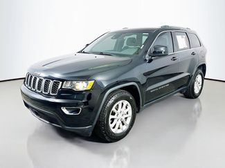 Used 2021 Jeep Grand Cherokee Laredo X video 3