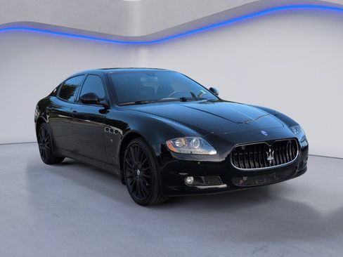 Used 2013 Maserati Quattroporte S RWD image 8