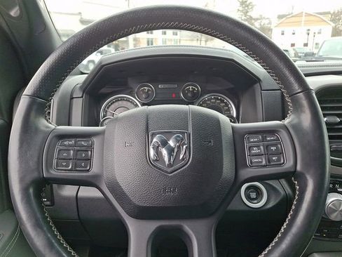 Used 2018 RAM 1500 Rebel w/ Luxury Group image 22