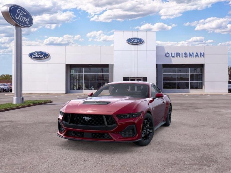 New 2026 Ford Mustang GT RWD image 3