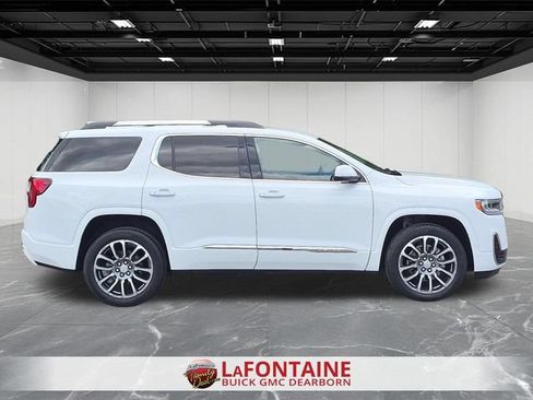 Used 2021 GMC Acadia Denali w/ Trailering Package AWD/4WD image 6