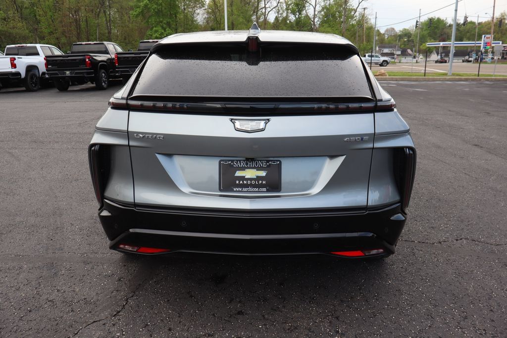 Used 2024 Cadillac Lyriq Sport RWD image 42