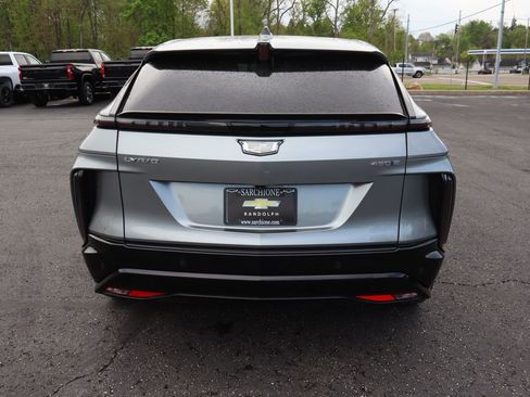 Used 2024 Cadillac Lyriq Sport RWD image 42