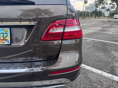 Used 2013 Mercedes-Benz ML 350 2WD image 77
