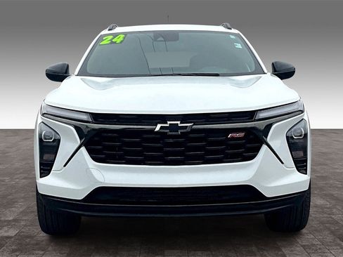 Used 2024 Chevrolet Trax RS w/ Driver Confidence Package image 26