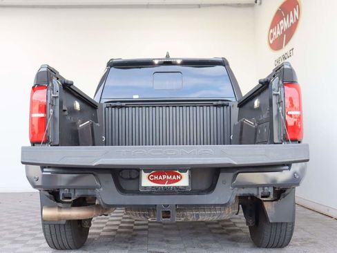 Used 2024 Toyota Tacoma TRD Sport w/ TRD Sport Upgrade Package RWD image 5