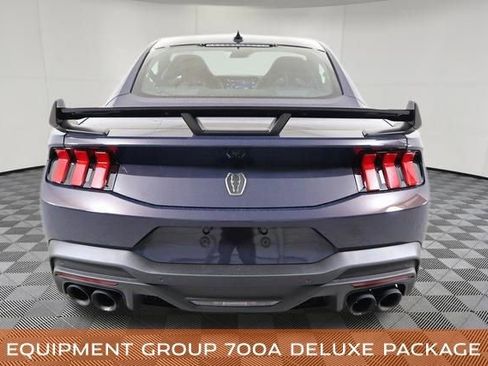 New 2025 Ford Mustang Dark Horse w/ Dark Horse Handlin Package image 15