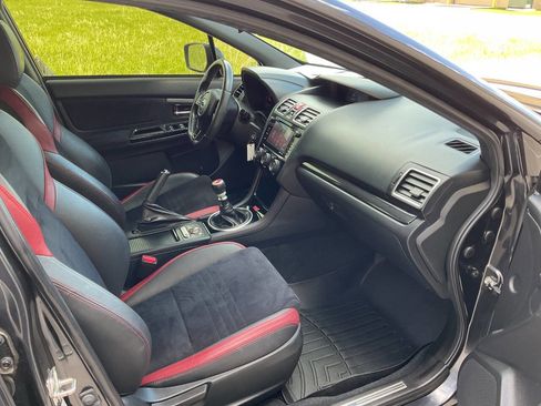 Used 2018 Subaru WRX STI AWD/4WD image 38