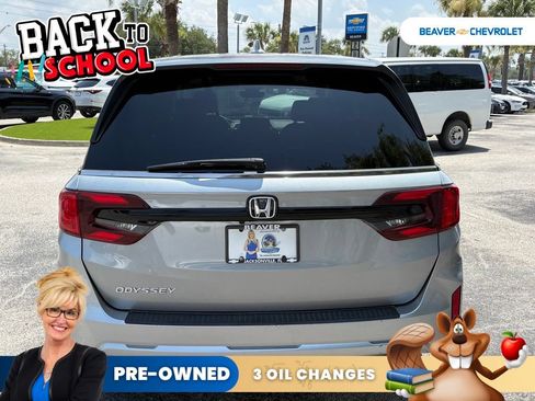 Used 2025 Honda Odyssey EX-L image 6