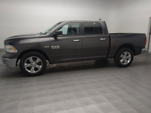 Used 2016 RAM 1500 Lone Star RWD image 2