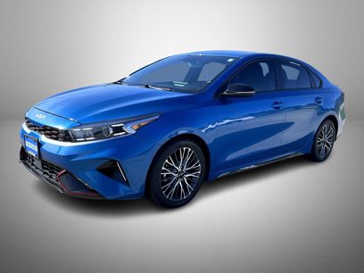 Used 2022 Kia Forte GT-Line w/ GT-Line Technology Package